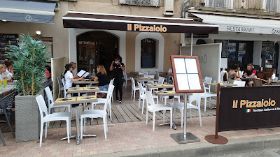 Il Pizzaiolo à Sète