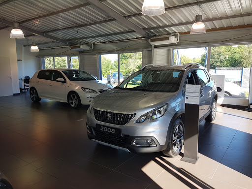 Photo 2 - PEUGEOT DONZENAC - GÉRAUD Automobiles