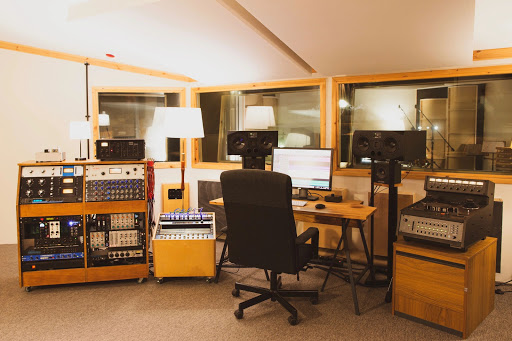 Hohm Recording Studio