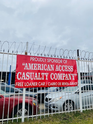 Auto Repair Shop «Lyall Bros. Collision Center», reviews and photos, 331 Sheldon Rd, Channelview, TX 77530, USA