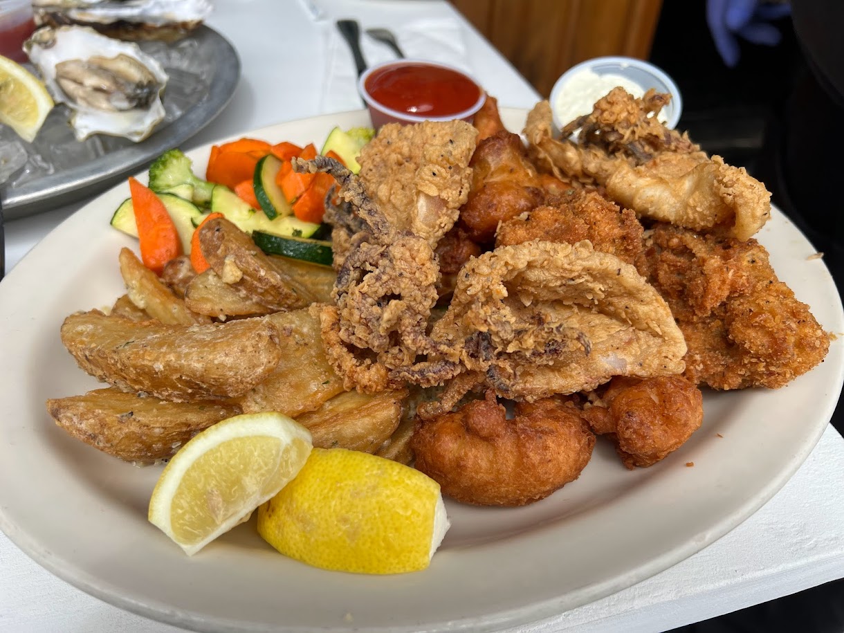 Ketch Harbor Bar