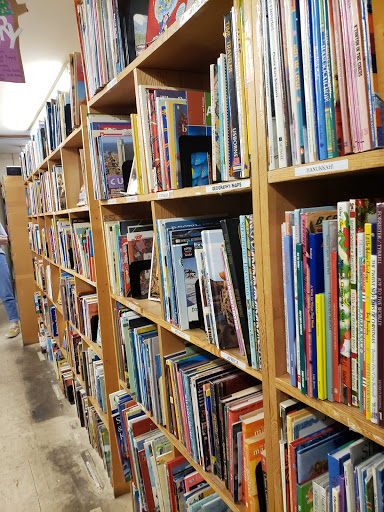 Book Store «Recycled Books Records CDs», reviews and photos, 200 N Locust St, Denton, TX 76201, USA