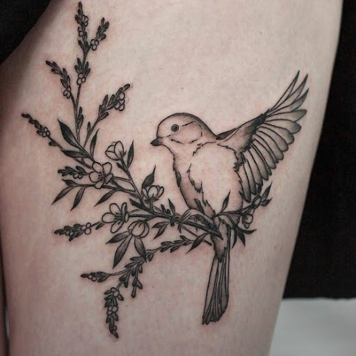 Explore fate tattoo ideas, creative tattoo ideas in Fort Myers, available at Karney Life Enterprises