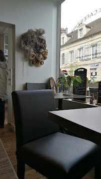 Atmosphère du Café Couleurs Café à Chantilly - n°3