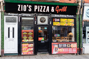 Zios Pizza & Grill image