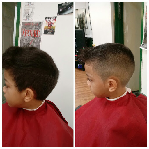 Barber Shop «Bess Cuts Barber Shop», reviews and photos, 4604 W Market St # 108, Greensboro, NC 27407, USA