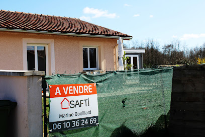 SAFTI - Marine Bouillard - Conseillère indépendante en Immobilier