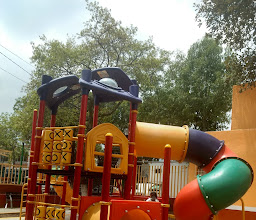 infantil y Area de Juegos Chicoasen Park photo