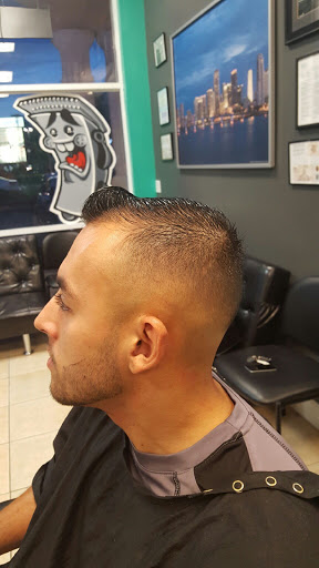 Barber Shop «New Edge Barbershop», reviews and photos, 8901 SW 157th Ave #23, Miami, FL 33196, USA