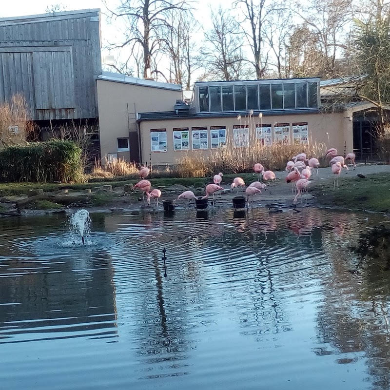 Zoo Landau in der Pfalz