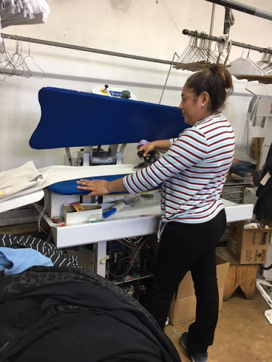 Dry Cleaner «Barton & Howell Dry Cleaners», reviews and photos, 101 S Central Expy, Richardson, TX 75080, USA