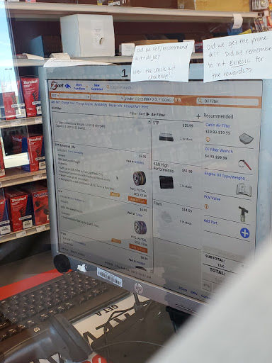 Auto Parts Store «AutoZone», reviews and photos, 1408 Merritt Blvd, Dundalk, MD 21222, USA