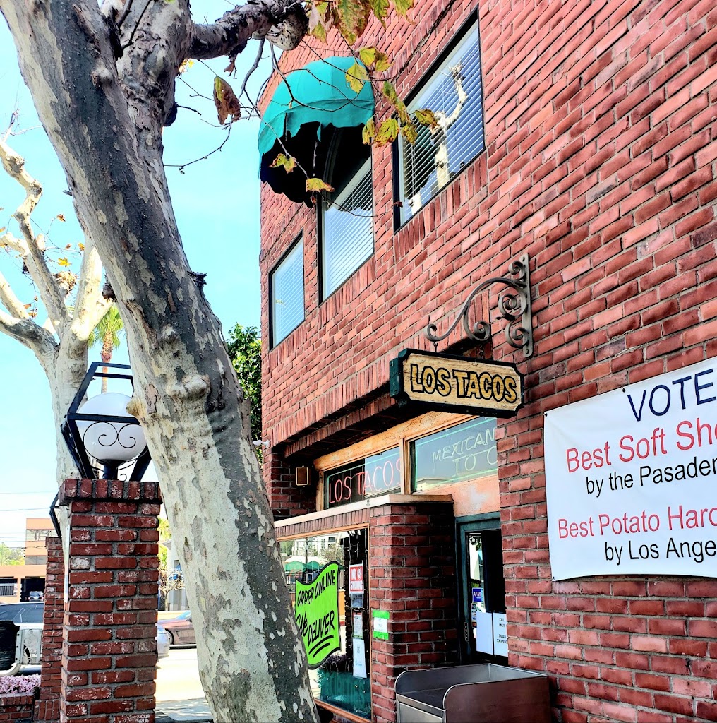 Los Tacos 91105