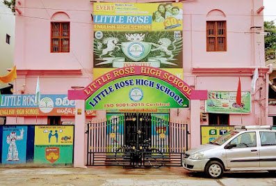 Little Rose English High School, Top Schools in Chittoor, Best Schools in Chittoor