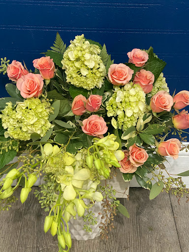 Florist «All Occasion Florist», reviews and photos, 617 Willow Ave, Hoboken, NJ 07030, USA