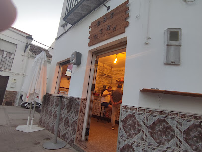 Bar de tapas B B T OTRA - C. Olvera, 41670 Pruna, Sevilla, Spain