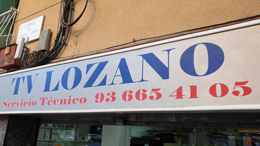 TV LOZANO SERVICIO TÉCNICO TELEVISIÓN ANTENAS TDT - SATELITE-WIFI en Castelldefels, Barcelona