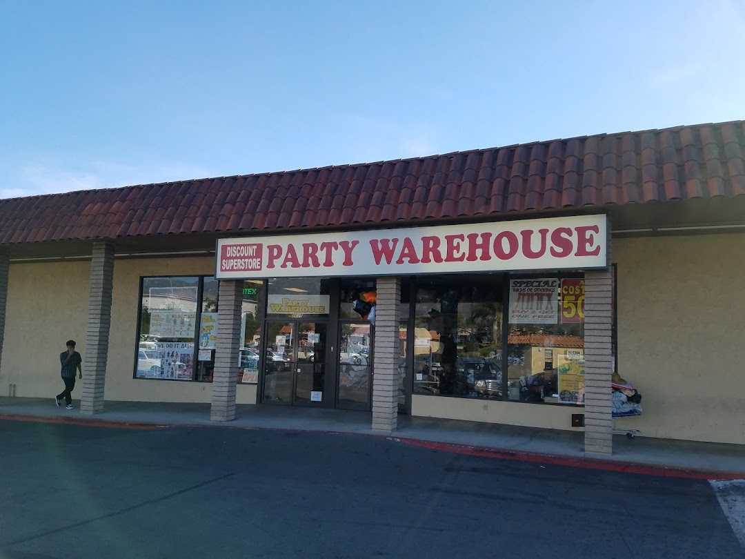 Party Warehouse
