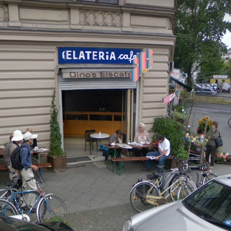 Gelateria Café