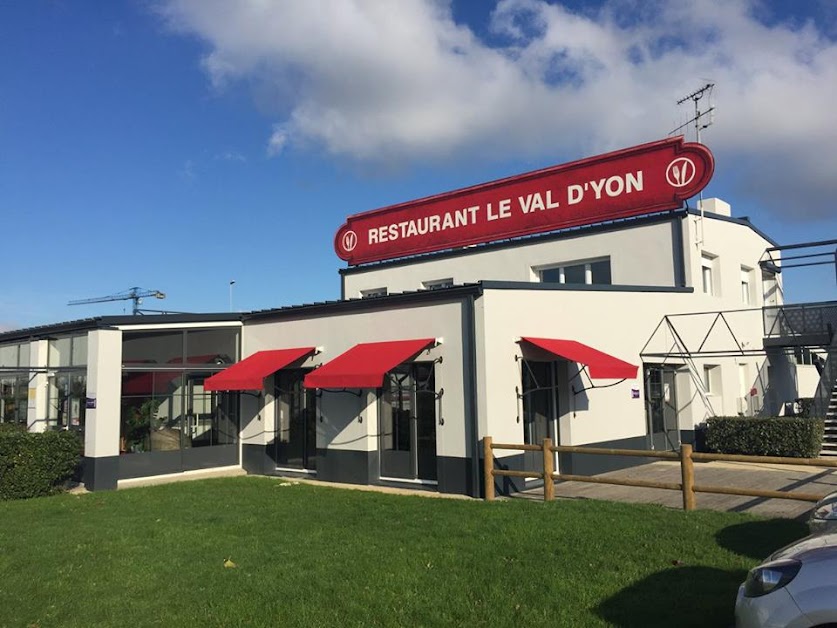 Restaurant Le Val d'Yon à La Roche-sur-Yon