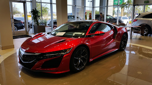 Acura Dealer «Findlay Acura», reviews and photos, 315 Auto Mall Dr, Henderson, NV 89014, USA