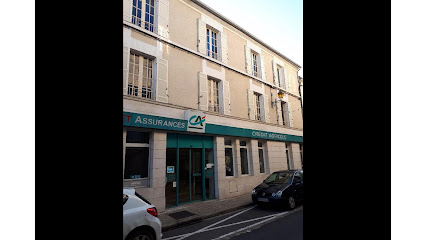 Photo du Banque Crédit Agricole Charente Périgord à Chalais