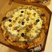 Pizza du Livraison de pizzas Nomade Pizza Party à Éguilles - n°16