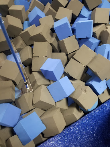 Amusement Center «Sky Zone Trampoline Park», reviews and photos, 2834 New Jersey 73 N, Maple Shade Township, NJ 08052, USA