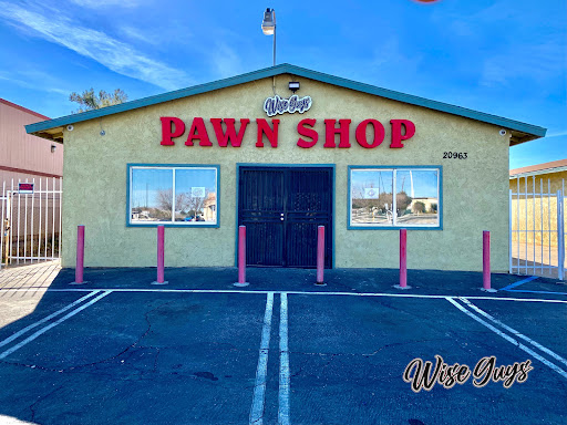 Wise Guys Pawn Shop