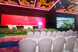 Resorts World Convention Centre image