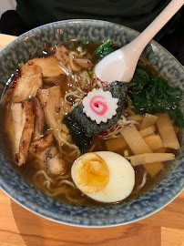 Soupe du Restaurant japonais authentique Le Petit Harajuku Ramen & Katsu à Paris - n°19