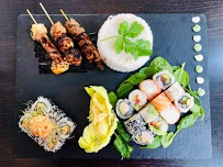 Sushi du Restaurant japonais Planet Sushi Malausséna à Nice - n°6