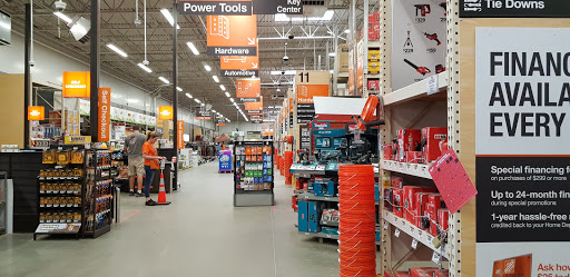 Home Improvement Store «The Home Depot», reviews and photos, 230 Steven B Tanger Blvd, Commerce, GA 30529, USA