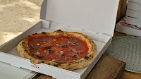 Pepperoni du Pizzas à emporter Nella Strada à Moulins-Engilbert - n°1