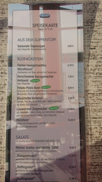KANU Wildwasser – Terrasse à Markkleeberg carte