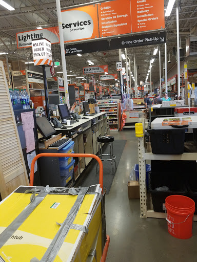 Home Improvement Store «The Home Depot», reviews and photos, 4041 S Sheridan Rd, Tulsa, OK 74145, USA