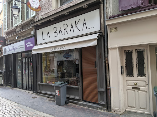La Baraka à Le Puy-en-Velay