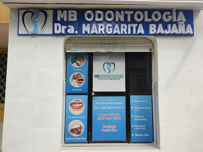 Mb Odontologia estetica - Durán