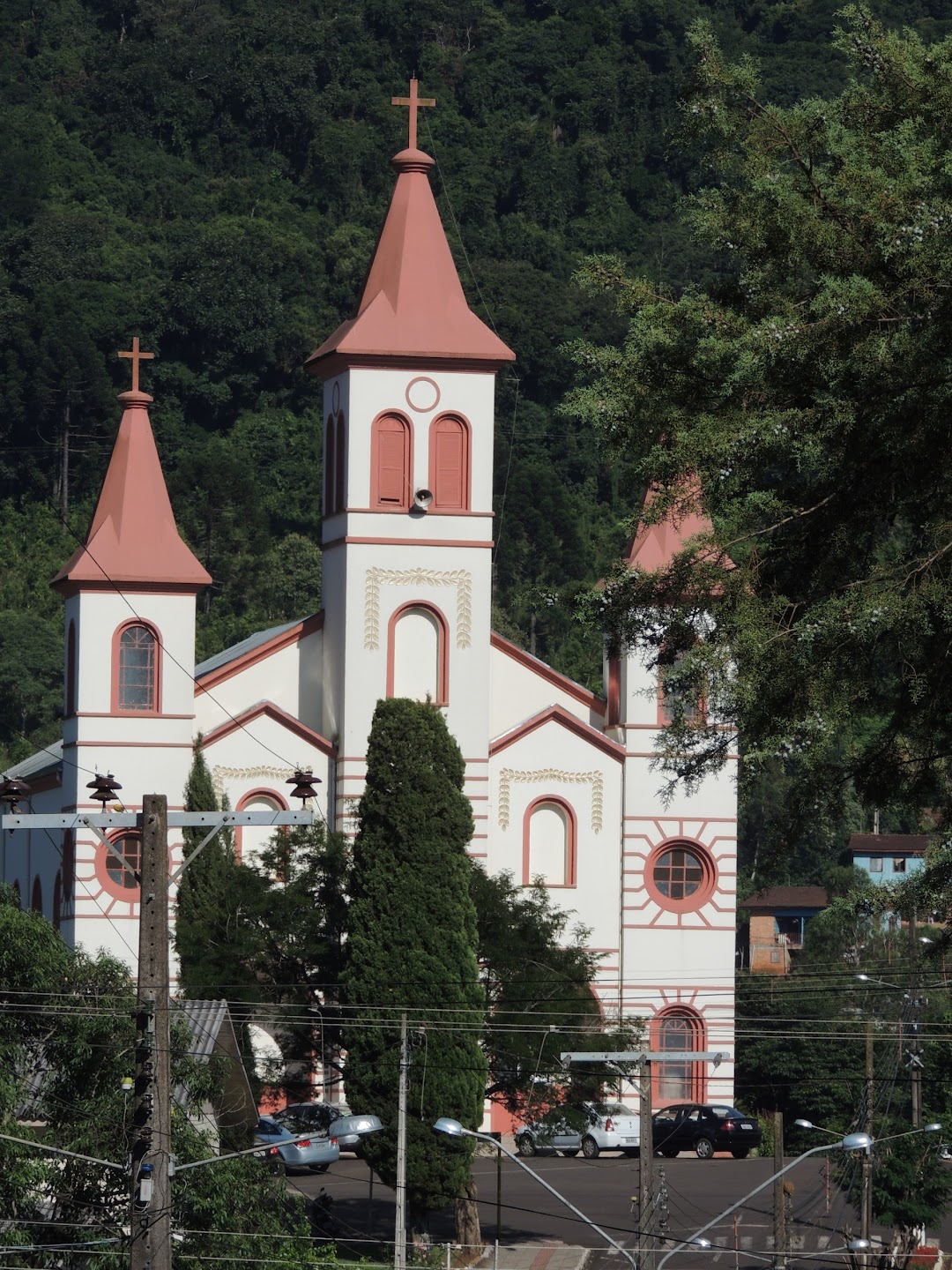 Igreja Matriz Nossa Senhora de Salete