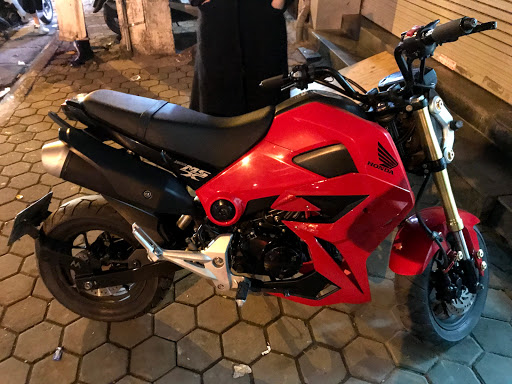 Hà Nội Motorcycle