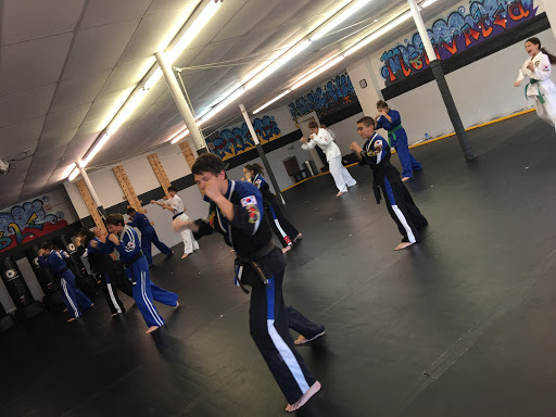 Team Chip Martial Arts Centers