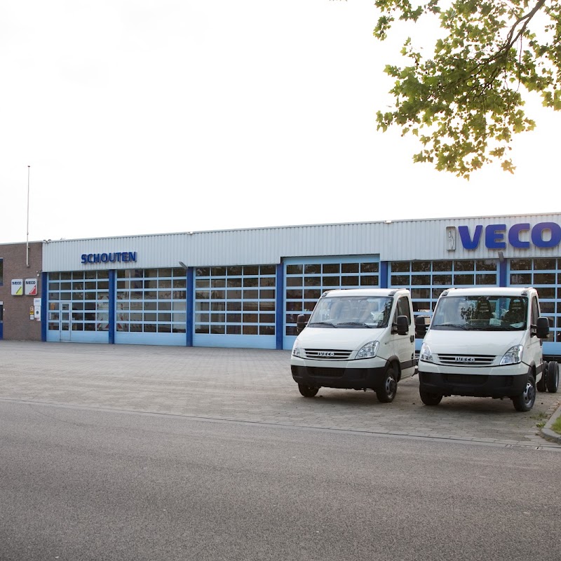 IVECO Schouten Tilburg