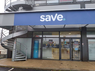 Save à Poitiers
