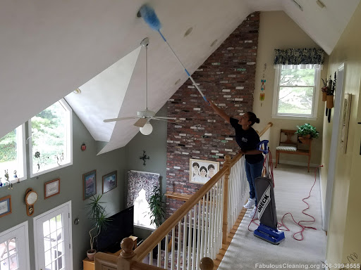 House Cleaning Service «Fabulous Cleaning At A Fabulous Rate», reviews and photos, 480 Collins St, South Attleboro, MA 02703, USA