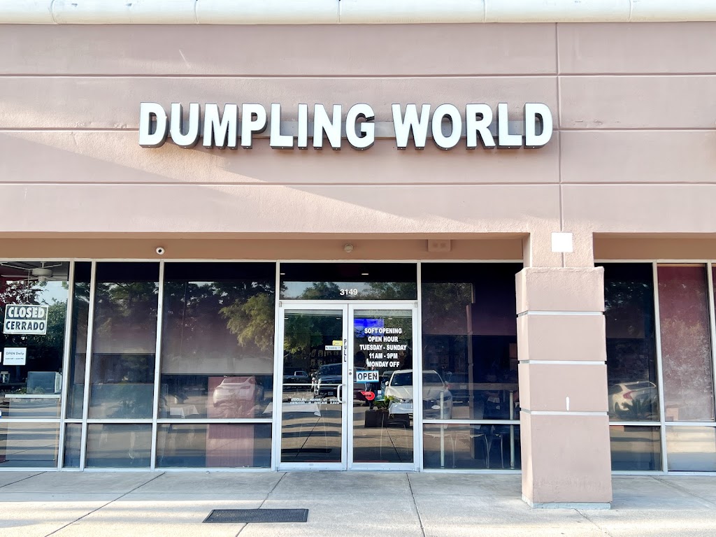 Dumpling World 77478