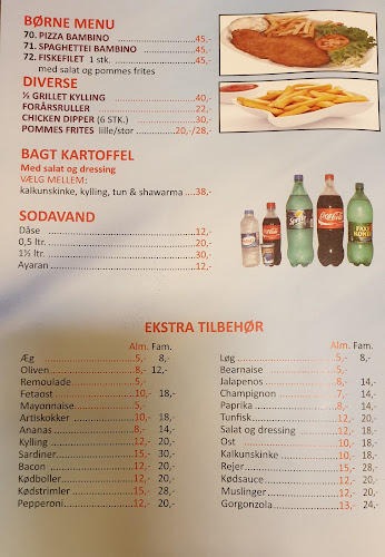 Didim Pizza - Bispebjerg