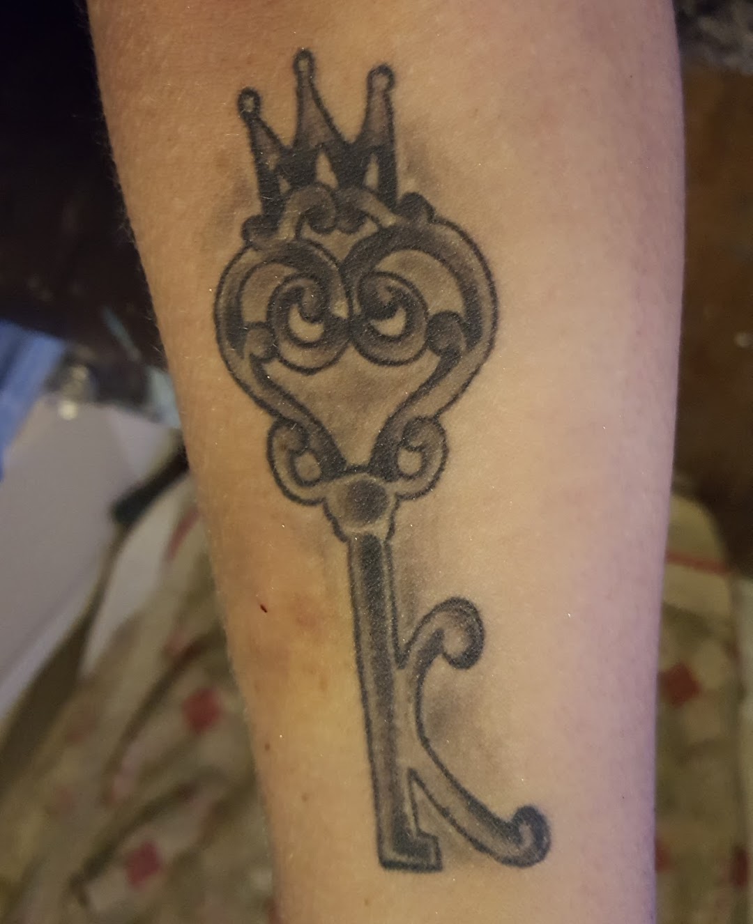 Third Eye Tattoo and Gallery