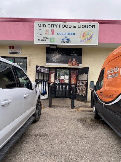 Mid City Food & Liquor