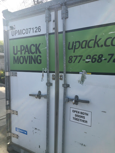 Moving Company «U-Pack», reviews and photos, 1601 N Batavia St, Orange, CA 92867, USA