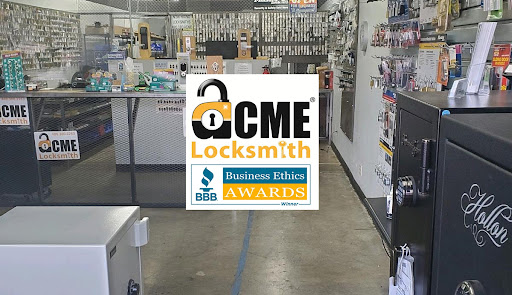 ACME Locksmith - Phoenix Shop and Service